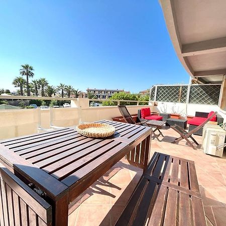 Imperiale Apartment Tirrenia Exterior foto