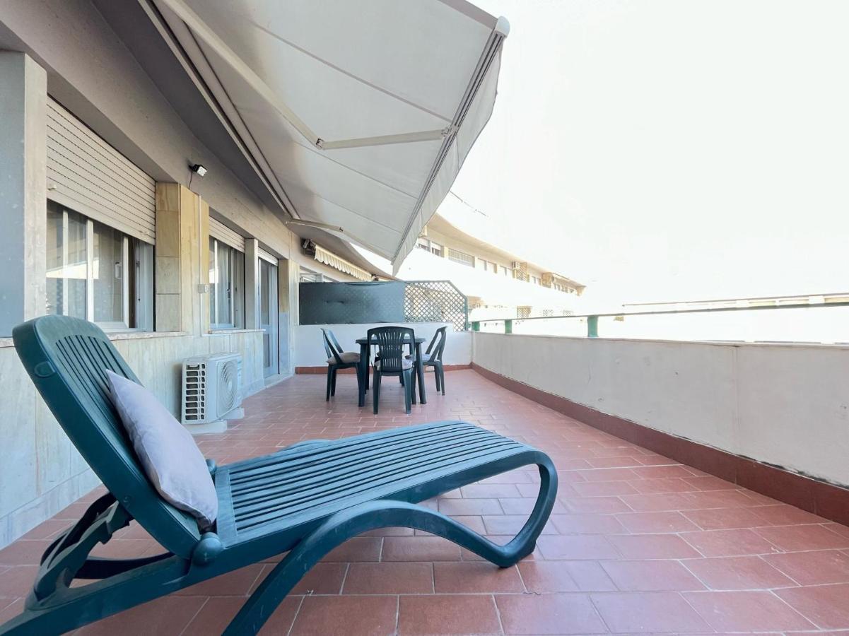 Imperiale Apartment Tirrenia Exterior foto