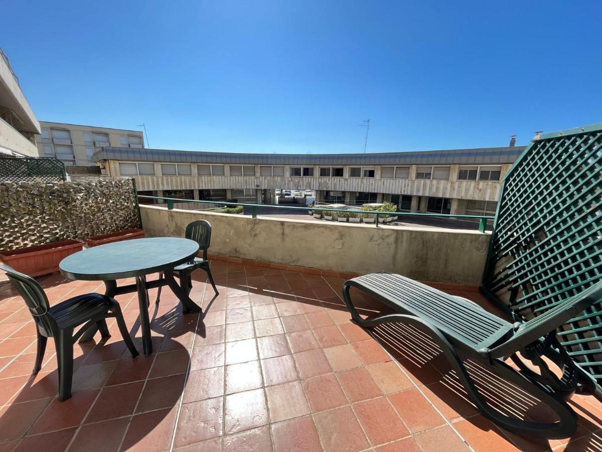 Imperiale Apartment Tirrenia Exterior foto