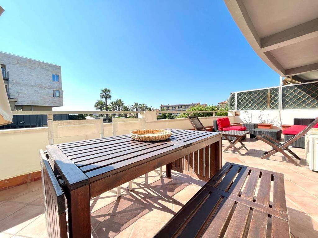 Imperiale Apartment Tirrenia Exterior foto