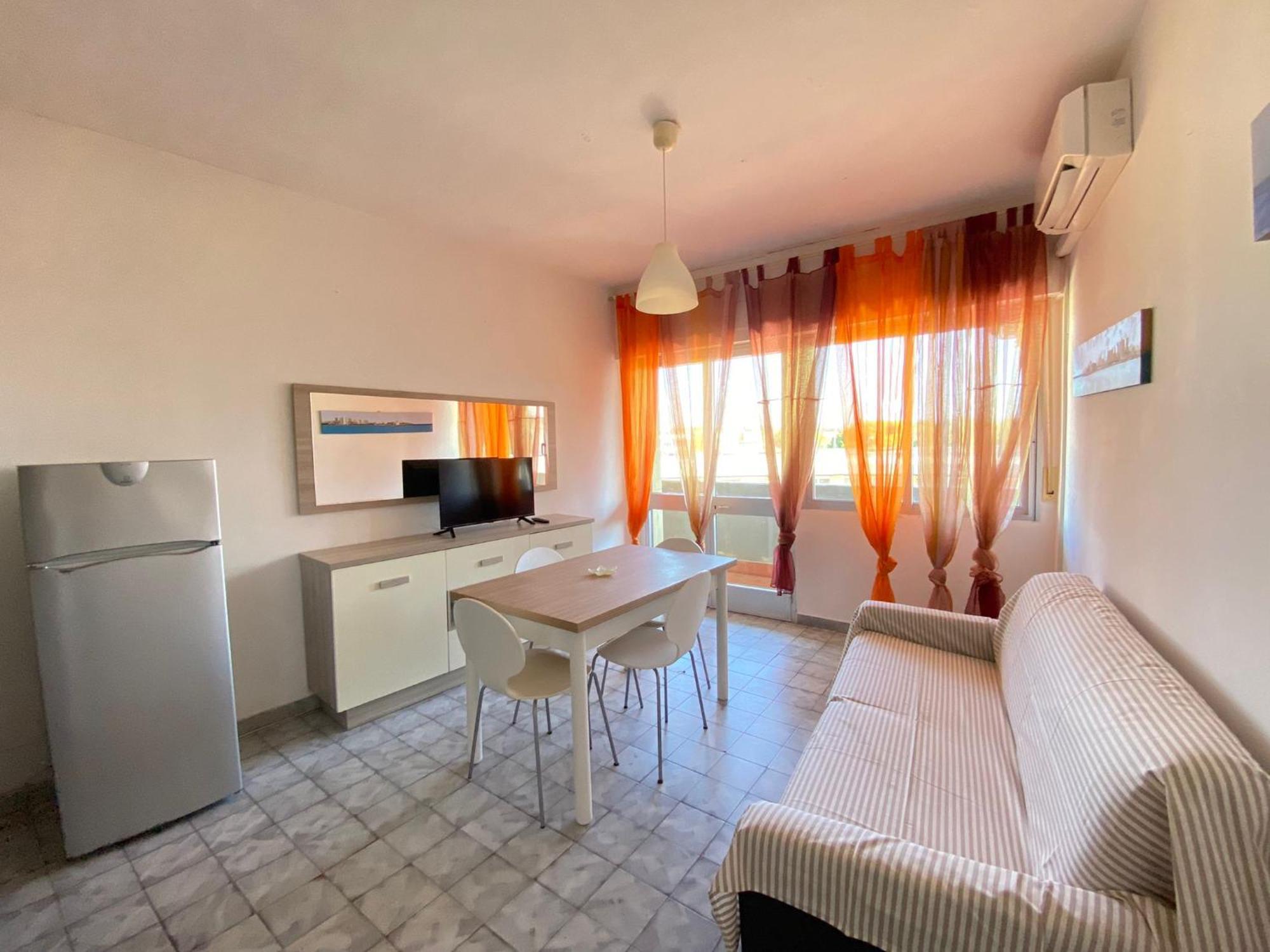 Imperiale Apartment Tirrenia Exterior foto