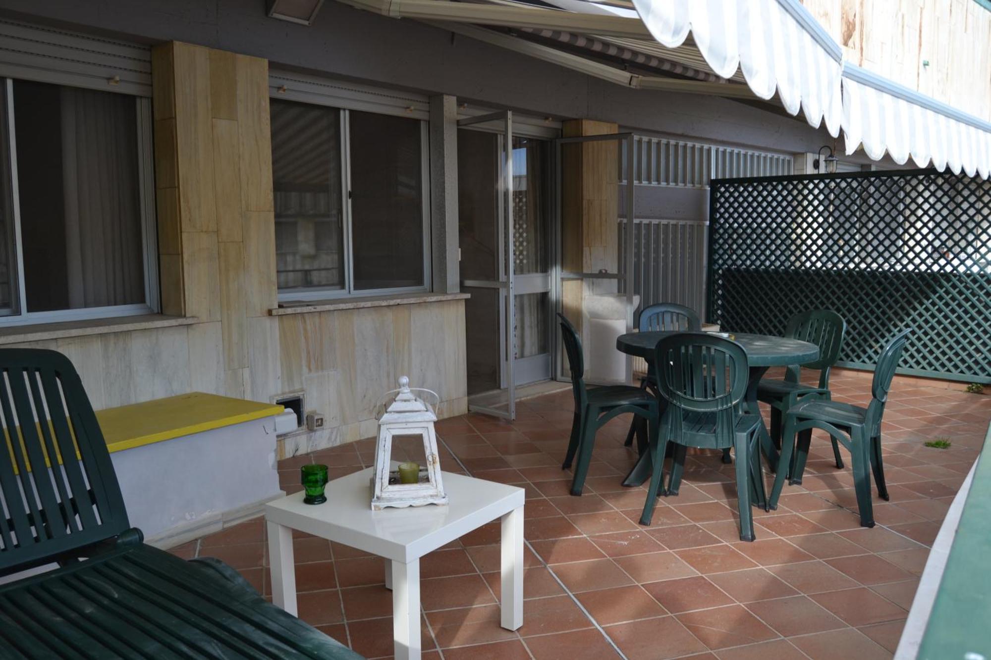 Imperiale Apartment Tirrenia Exterior foto