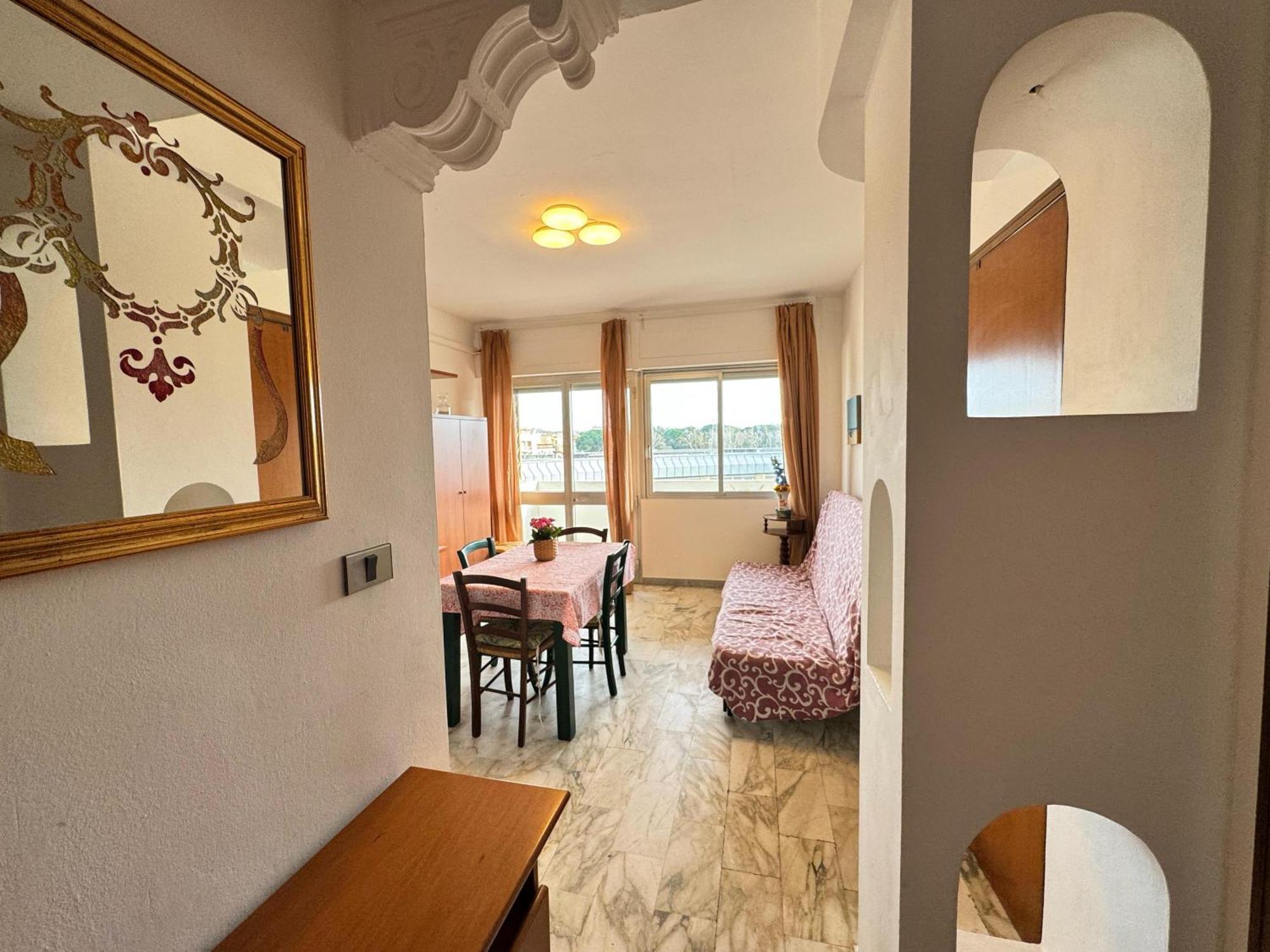 Imperiale Apartment Tirrenia Exterior foto