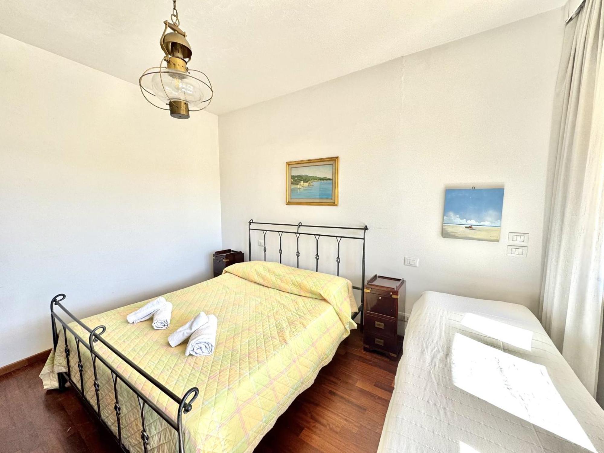 Imperiale Apartment Tirrenia Exterior foto