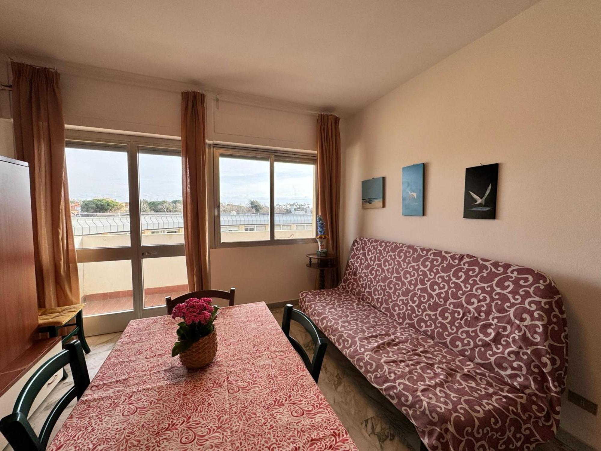 Imperiale Apartment Tirrenia Exterior foto